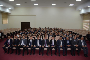 Tərtər Rayon İcra Hakimiyyətində növbəti aparat müşavirəsi keçirilib