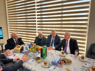 Tərtərdə partiya veteranlarının yubileyləri təntənə ilə qeyd olundu