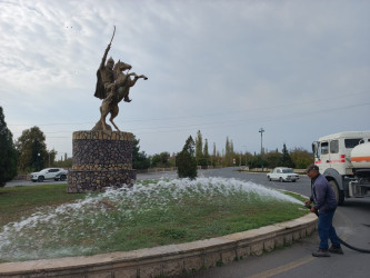 Tərtər şəhəri ərazisində növbəti iməclik aksiyası keçirilib