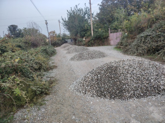 Şəhid atasının müraciəti təmin edilib