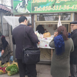 Tərtərdə ət satışı məntəqələrində növbəti reyd keçirilib