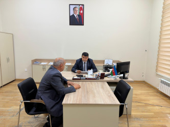 Tərtər Rayon İcra Hakimiyyətində mütəmadi olaraq vətəndaşların müraciətləri dinlənilir