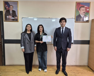 Tərtərdə “Ləzzət yarışı” adlı kulinariya müsabiqəsi keçirilib.