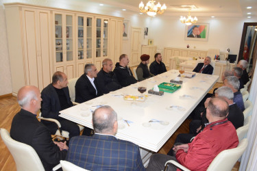 Tərtərdə şəhid İnqilab Ağayevin doğum günü qeyd olunub