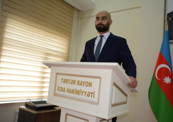 Qarabağ Regional Memarlıq və Şəhərsalma Baş idarəsinin yaradılmasının dördüncü ili münasibəti ilə tədbir keçirilib