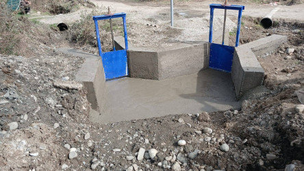 İcra başçısının qəbul-görüşü zamanı edilən müraciət öz həllini tapıb