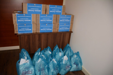 Tərtərdə Xocalı sakinləri ilə görüş keçirilib