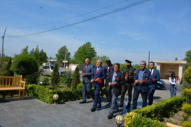 Rayon rəhbərinin Kəngərli kəndində növbəti səyyar qəbul-görüşü keçirilib