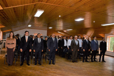 İcra başçısının Zolgəran kəndində səyyar-qəbul görüşü keçirilib