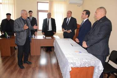 Milli Məclisin deputatı Anar Məmmədov Tərtər rayonunun Şıxarx qəsəbəsində müvəqqəti məskunlaşan Ağdərə rayon sakinləri ilə növbəti görüşünü keçirib.