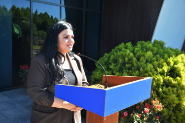 "Şahin" hərbi-idman oyununun Qarabağ regionu üzrə zona birinciliyi keçirilib