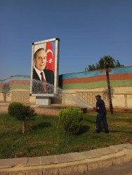 Tərtər şəhəri ərazisində növbəti iməclik aksiyası keçirilib