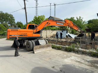 İcra başçısının qəbul-görüşü zamanı edilən müraciət öz həllini tapıb