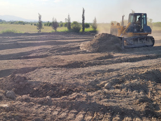 Bayandur kənd sakinlərinin müraciəti həll olunub