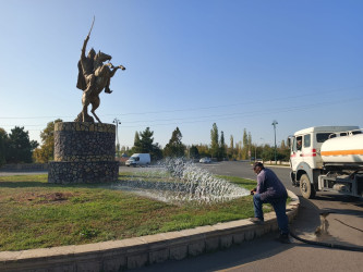 Tərtər şəhəri ərazisində növbəti iməclik aksiyası keçirilib