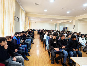Tərtərdə Narkotik vasitələrin, psixotrop maddələrin və onların prekursorlarının qanunsuz dövriyyəsi, həmçinin sui-istifadəsi ilə əlaqədar mübarizəni gücləndirilmək məqsədilə tədbir keçirilib