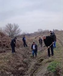 Qaynaq kənd sakinlərinin müraciəti həll olunub