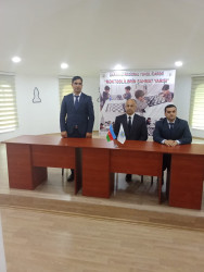 Tərtərdə 28 may-Müstəqillik Gününə həsr edilmiş şahmat yarışı keçirilib