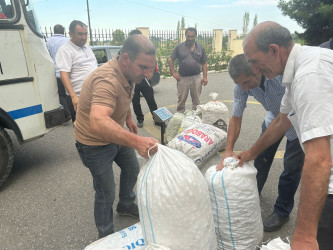 Tərtərdə barama tədarükünə başlanılıb