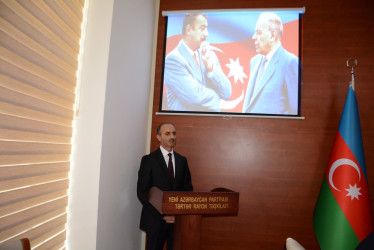 “Konstitusiya və Suverenlik İli - 2025” : “15 oktyabr - Müstəqil Azərbaycanın yeni inkişaf mərhələsinin başlanğıcıdır”