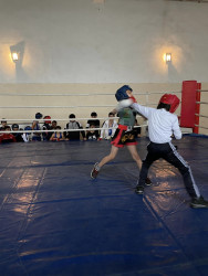 Tərtərdə Ulu Öndər Heydər Əliyevin anım gününə həsr edilmiş boks idman növü üzrə xatirə turniri keçirilib