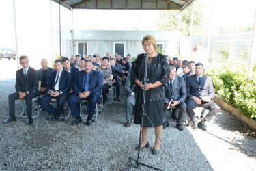 İcra başçısının Aşağı Qapanlı kəndində səyyar-qəbul görüşü keçirilib