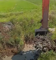 Yuxarı Qapanlı kənd sakinlərinin müraciəti həll olunub