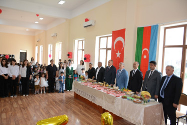 Tərtərdə “1 iyun - Uşaqların Beynəlxalq Müdafiəsi günü” qeyd olundu