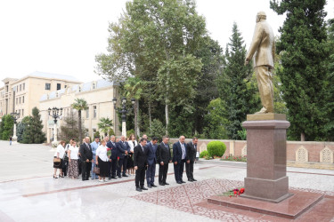 Tərtər rayonunda "2025–2026-cı tədris ilinin yekunları və yeni tədris ilində qarşıda duran hədəflər" mövzusunda sentyabr konfransı keçirilib.
