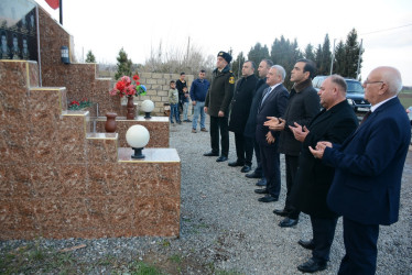 Tərtərin Qapanlı kəndində Torpaq Çərşənbəsi təntənəli qeyd edildi