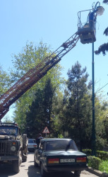 Sakinlərin müraciəti öz həllini tapıb