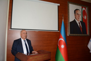 Tərtərdə tibb işçilərinin peşə bayramı  qeyd olunub