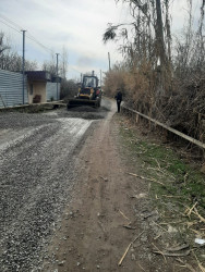 Vətən müharibəsi qazisinin müraciəti həll olundu