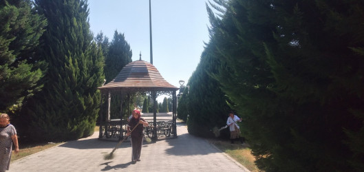 Tərtər şəhəri ərazisində iməcilik aksiyası keçirilib