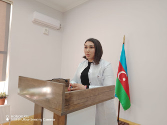 Tərtərdə “Konstitusiya və Suverenlik İli-2025” çərçivəsində “Şagird davranışı və təhlükəsizlik qaydaları” və “Rəqəmsal təhlükəsizlik və onlayn mühitdə uşaqların qorunması. Rəqəmsal vasitələrdən istifadənin faydaları və zərərləri ” mövzusunda tədbir keçirilib