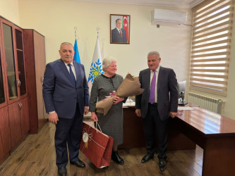 Tərtərdə partiya veteranlarının yubileyləri təntənə ilə qeyd olundu