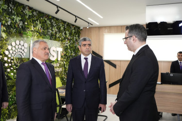Tərtərdə DOST filialı fəaliyyətə başladı