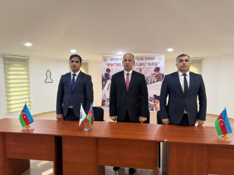 “Konstitusiya və Suverenlik İli-2025“:Tərtərdə Zəfər Gününə həsr edilmiş şahmat turniri keçirilib