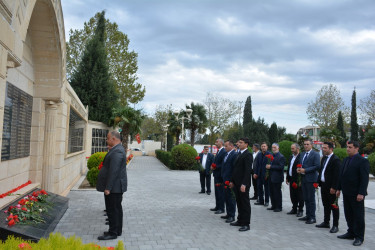 “Zəfərə aparan yol: milli və dini həmrəylik”