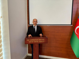 “Konstitusiya və Suverenlik İli -2025 “ : “Ümummilli Lider Heydər Əliyev müstəqil Azərbaycan Konstitusiyasının müəllifidir ”