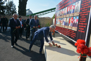 “Tərtər şəhəri II Dünya müharibəsindən sonra Avropanın ən çox bombalar və raketlərin atıldığı şəhərlərindən biridir”