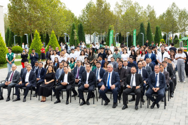 Tərtər Rayon İcra Hakimiyyəti “Yaşıl dağ” ekoloji-sosial aksiyasına qoşulub