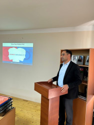 Tərtər Peşə Məktəbində gender bərabərliyinə həsr edilmiş tədbir keçirilib