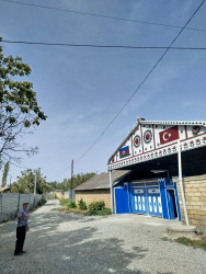 Şəhid ailəsinin müraciəti təmin edilib