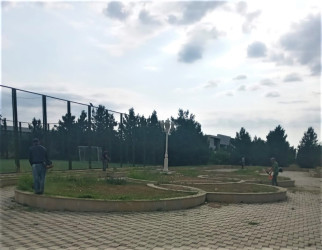 Tərtər şəhəri ərazisində növbəti iməclik aksiyası keçirilib