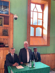 Tərtər Cümə Məscidində 27 sentyabr -Anım Gününə həsr edilmiş tədbir keçirilib