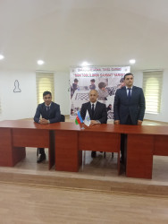 Tərtərdə 28 may-Müstəqillik Gününə həsr edilmiş şahmat yarışı keçirilib