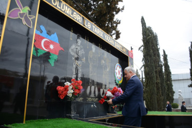 Tərtərdə “Təhsildən yayınma hallarının qarşısının alınması məqsədilə nəzarətin gücləndirilməsi” mövzusunda maarifləndirici tədbir keçirilib
