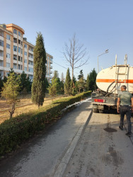 Tərtər şəhəri ərazisində növbəti iməclik aksiyası keçirilib