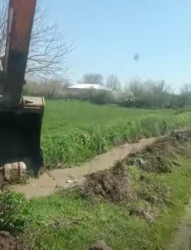 Qazyan kənd sakinlərinin müraciəti həll olunub